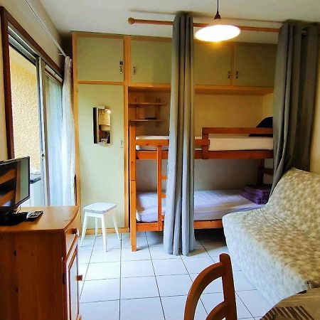 Studio Cosy Avec Balcon, Parking Et Coin Nuit Separe - 4 Couchages A Cauterets - Fr-1-234-249 Экстерьер фото