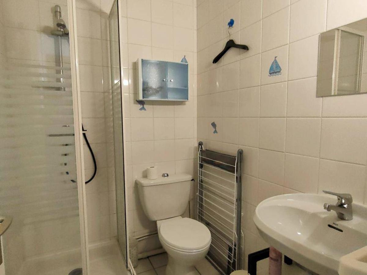 Studio Cosy Avec Balcon, Parking Et Coin Nuit Separe - 4 Couchages A Cauterets - Fr-1-234-249 Экстерьер фото