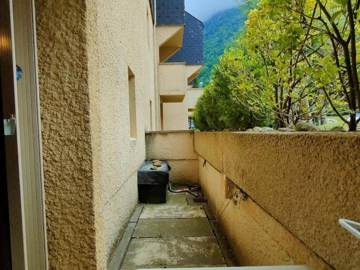 Studio Cosy Avec Balcon, Parking Et Coin Nuit Separe - 4 Couchages A Cauterets - Fr-1-234-249 Экстерьер фото